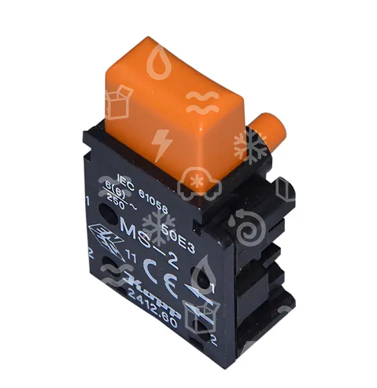 spínač KOPP 2412.60 pro ruční nářadí NAREX